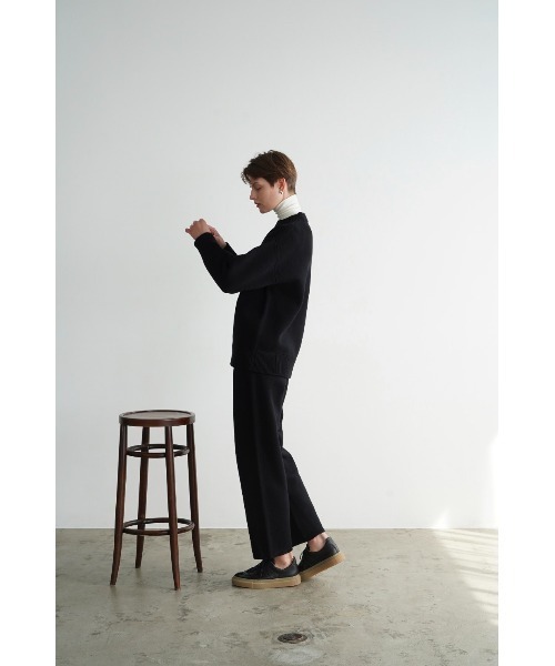 CLANE（クラネ）の「CLANE/クラネ/BASIC WARM KNIT TOPS（ニット