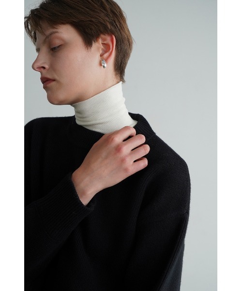 トップス clane BASIC WARM KNIT TOPS CLANE（クラネ）の「CLANE/クラネ/BASIC WARM KNIT TOPS（ニット