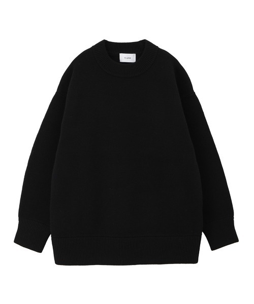 CLANE（クラネ）の「CLANE/クラネ/BASIC WARM KNIT TOPS（ニット