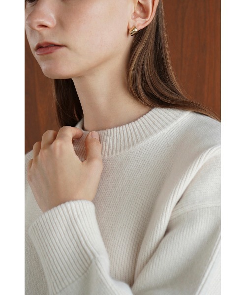 CLANE（クラネ）の「CLANE/クラネ/BASIC WARM KNIT TOPS（ニット