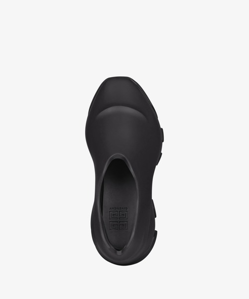GIVENCHY（ジバンシイ）の「Monumental Mallow low shoes in