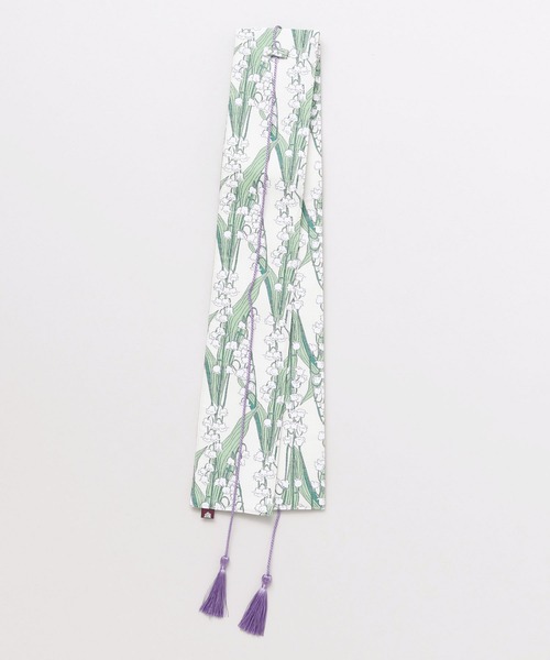 カヤ（カヤ）の「【カヤ】-SHIKI-四季 春風長帯ベルト（ベルト・レディース・その他1/その他2/その他3/その他4・FREE）」の6枚目の写真