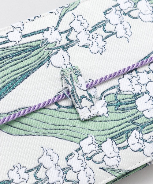 カヤ（カヤ）の「【カヤ】-SHIKI-四季 春風長帯ベルト（ベルト・レディース・その他1/その他2/その他3/その他4・FREE）」の8枚目の写真