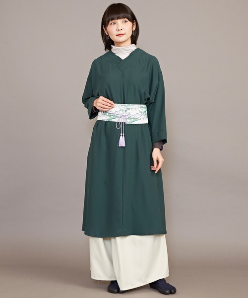 カヤ（カヤ）の「【カヤ】-SHIKI-四季 春風長帯ベルト（ベルト・レディース・その他1/その他2/その他3/その他4・FREE）」の9枚目の写真