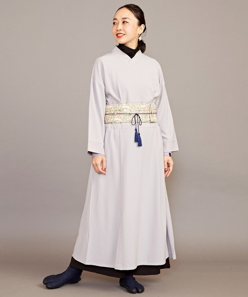 カヤ（カヤ）の「【カヤ】-SHIKI-四季 春風長帯ベルト（ベルト・レディース・その他1/その他2/その他3/その他4・FREE）」の13枚目の写真