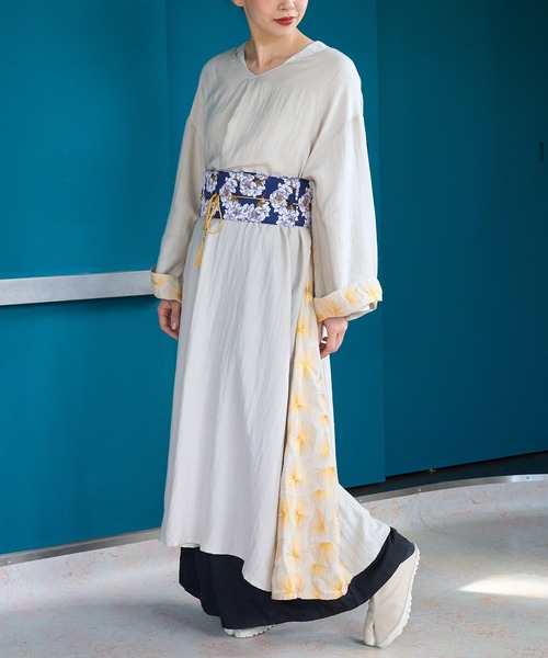 カヤ（カヤ）の「【カヤ】-SHIKI-四季 春風長帯ベルト（ベルト・レディース・その他1/その他2/その他3/その他4・FREE）」の17枚目の写真