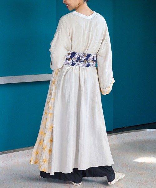 カヤ（カヤ）の「【カヤ】-SHIKI-四季 春風長帯ベルト（ベルト・レディース・その他1/その他2/その他3/その他4・FREE）」の18枚目の写真