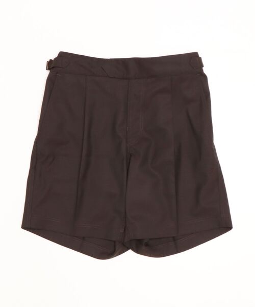 COLONY CLOTHING(コロニークロージング)の「COLONY CLOTHING/リップストップ ショートパンツ(その他パンツ・メンズ・ブラウン・44)」の1枚目の写真
