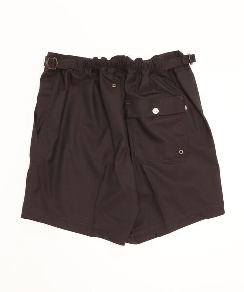 COLONY CLOTHING(コロニークロージング)の「COLONY CLOTHING/リップストップ ショートパンツ(その他パンツ・メンズ・ブラウン・44)」の2枚目の写真