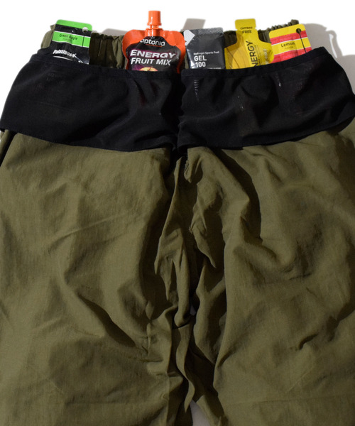 ELDORESO（エルドレッソ）の「Fully Open Pants / フューリーオープン