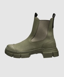 Recycled Rubber City Boot