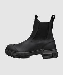 GANNI | Recycled Rubber City Boot(ブーツ)