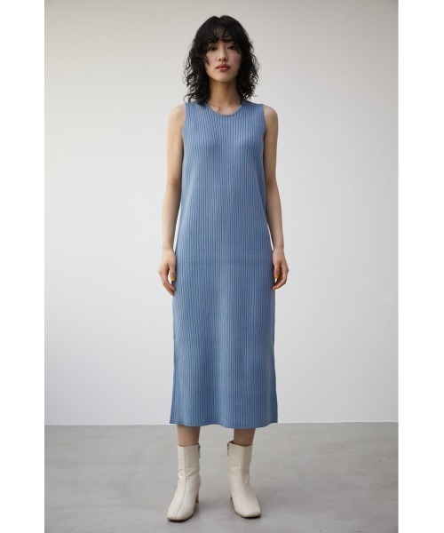 ワンピース dium. bustier set knit one-piece crochet knit o/p – BUNNY APARTMENT