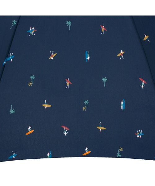 Wpc.(ダブリュピーシー)の「UNISEX BASIC JUMP 雨傘 長傘 ユニセックス ベーシックジャンプ Wpc.(長傘・メンズ・グリーン系その他/グレー/ピンク系その他/ブルー系その他/ストライプ/ブルー系その他2/ベージュ系その他/カーキ/ブラック/ネイビー/グレー系カモフラージュ/ネイビー系/チェック/ブラック系その他・FREE)」の17枚目の写真