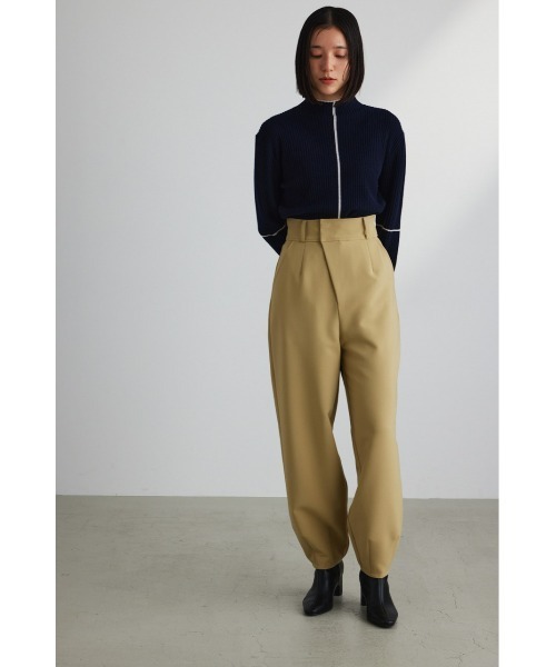 stylemixer ハイウエスト　バルーンパンツ　最終値下げ STYLEMIXER（スタイルミキサー）の「ﾊｲｳｴｽﾄﾊﾞﾙｰﾝﾊﾟﾝﾂ（その他