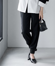 UR'S | ｾﾝﾀｰﾌﾟﾚｽｼﾞｮｶﾞｰﾊﾟﾝﾂ(その他パンツ)