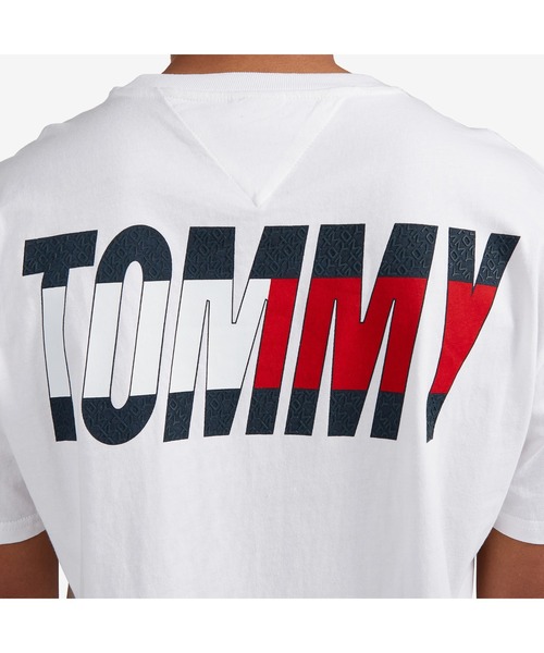 tommy jeans（トミー ジーンズ）の「【オンライン限定】TOMMY