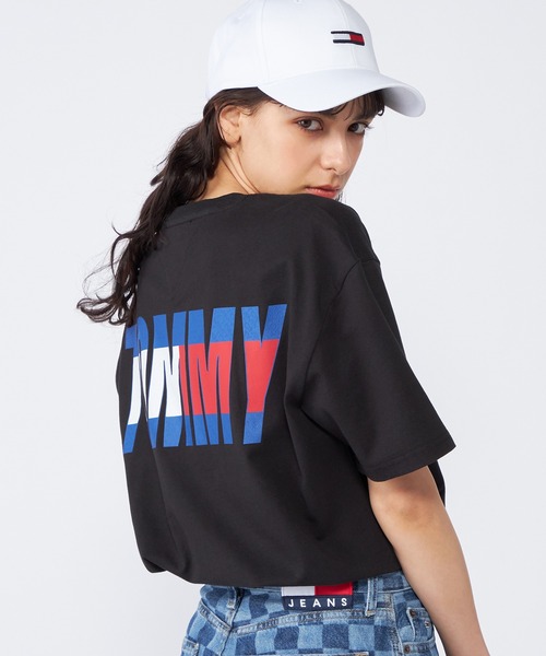 tommy jeans（トミー ジーンズ）の「【オンライン限定】TOMMY