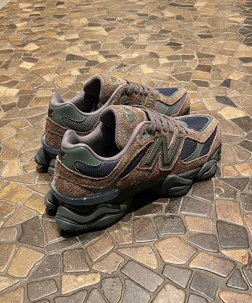 NEW BALANCE（ニューバランス）の「U9060 OUT（スニーカー・メンズ・ブラウン・28.0cm/28.5cm/27.0cm/26.5cm/26.0cm）」の2枚目の写真