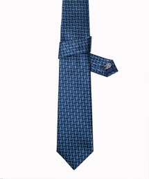 Cricket（クリケット）の「[クリケット] Cricket  変形 ヘリンボン柄 ネクタイ（ネクタイ）」