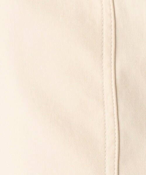 OPAQUE.CLIP（オペークドットクリップ）の「◆オーガニックコットン混ベイカースカート（スカート・レディース・オフホワイト/カーキ/ブラック・42/40/34/36/38）」の16枚目の写真