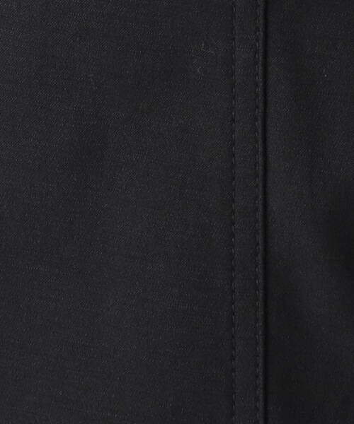 OPAQUE.CLIP（オペークドットクリップ）の「◆オーガニックコットン混ベイカースカート（スカート・レディース・オフホワイト/カーキ/ブラック・42/40/34/36/38）」の22枚目の写真