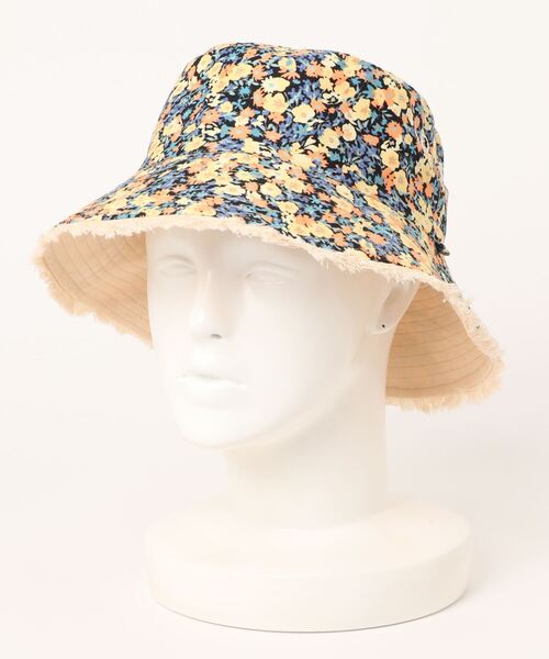 Casselini（キャセリーニ）の「Casselini/リバーシブルバケッハット（ハット・レディース・ブラック/その他8・FREE）」の20枚目の写真