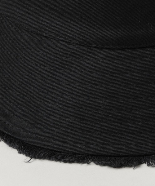 Casselini（キャセリーニ）の「Casselini/リバーシブルバケッハット（ハット・レディース・ブラック/その他8・FREE）」の9枚目の写真