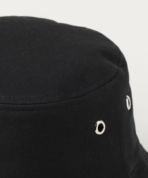 Casselini（キャセリーニ）の「Casselini/リバーシブルバケッハット（ハット・レディース・ブラック/その他8・FREE）」の10枚目の写真