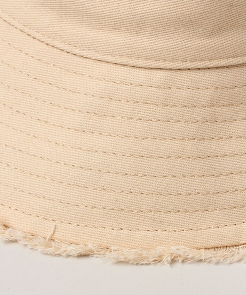 Casselini（キャセリーニ）の「Casselini/リバーシブルバケッハット（ハット・レディース・ブラック/その他8・FREE）」の13枚目の写真