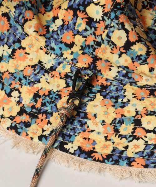 Casselini（キャセリーニ）の「Casselini/リバーシブルバケッハット（ハット・レディース・ブラック/その他8・FREE）」の14枚目の写真