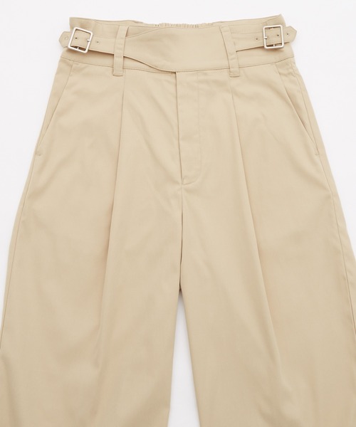 NULL（ヌル）の「【NULL】グルカパンツ（その他パンツ・メンズ・ブラック/ネイビー/ベージュ・MEDIUM/LARGE）」の13枚目の写真