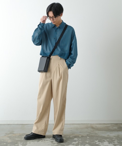 NULL（ヌル）の「【NULL】グルカパンツ（その他パンツ・メンズ・ブラック/ネイビー/ベージュ・MEDIUM/LARGE）」の22枚目の写真