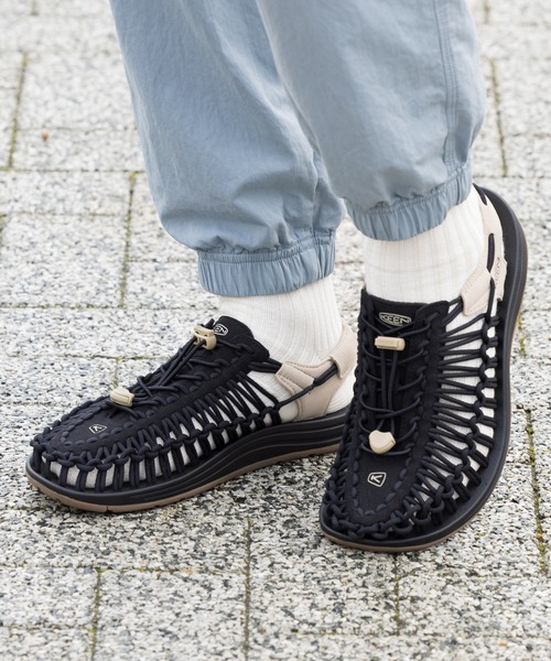 KEEN UNEEK ユニーク 26.5㎝　ブラック、ベージュ 楽天市場】キーン ユニーク 26．5の通販