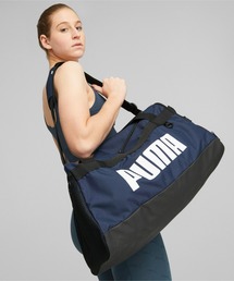 プーマ  PUMA×BMW MMS ダッフルバッグ  ボストンバッグ 32L 黒 bmp_80222864381