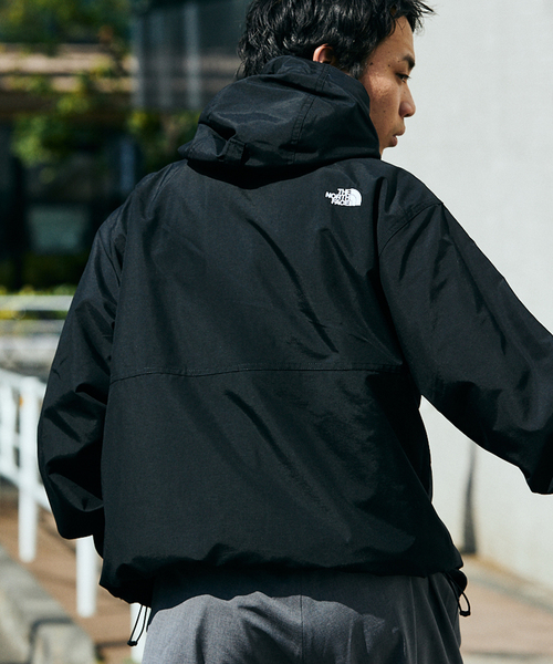 THE NORTH FACE Compact Jacket M ブラック THE NORTH FACE（ザノースフェイス）の「【THE NORTH FACE / ザ ノース