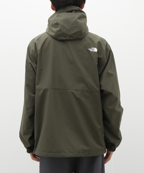 THE NORTH FACE(ザノースフェイス)の「【THE NORTH FACE / ザ ノースフェイス】Compact Jacket(ナイロンジャケット・メンズ・ブラック/カーキ・LARGE/X-LARGE/MEDIUM)」の20枚目の写真