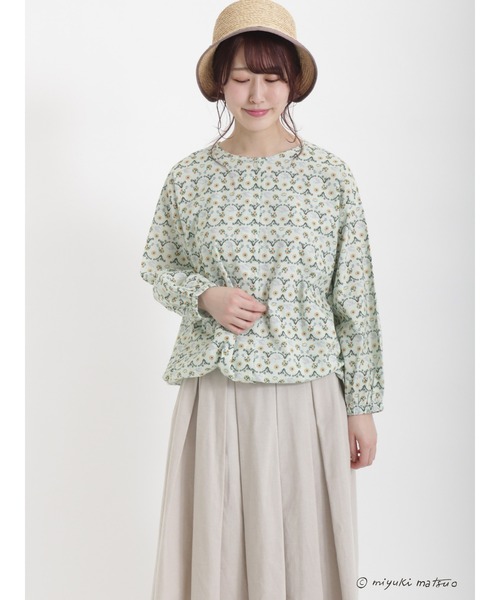 Samansa Mos2（サマンサ モスモス）の「【miyuki matsuo x SamansaMos2