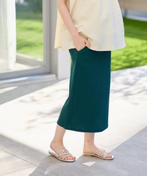 リブナロースカート(マタニティ~産後)妊婦服 産前・産後対応