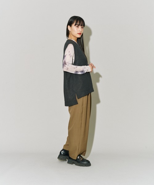 新品☆人気作家さん リネンベスト 楽天市場】**残りわずか/いち期いち会**リネンベスト 体型カバー