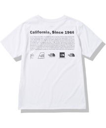 THE NORTH FACE S/S Historical Logo Tee NT32332