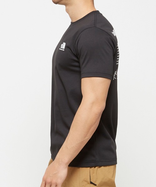 THE NORTH FACE S/S Historical Logo Tee NT32332（Tシャツ