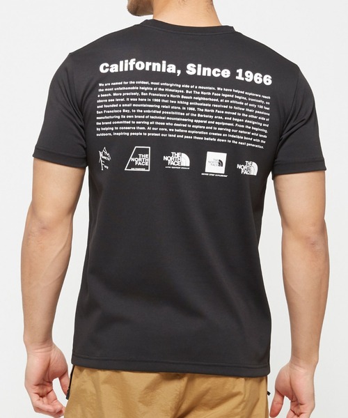 Tシャツ・カットソー THE NORTH FACE Printed T-shirt 楽天市場】ザ・ノース・フェイス Tシャツ カットソー 七分袖