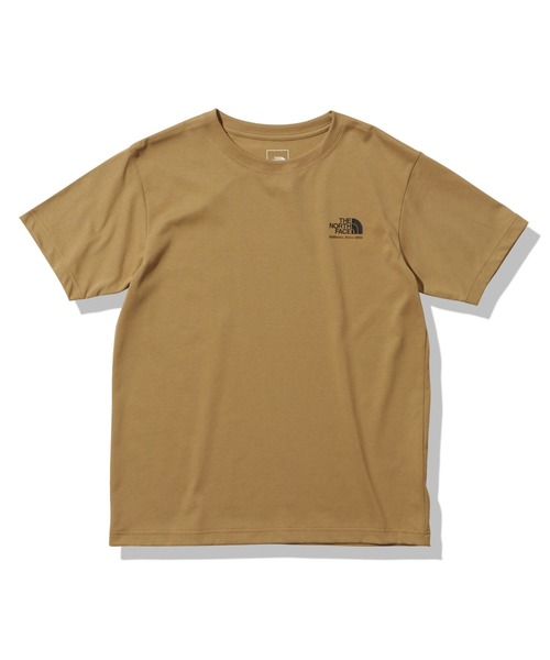 THE NORTH FACE S/S Historical Logo Tee NT32332（Tシャツ