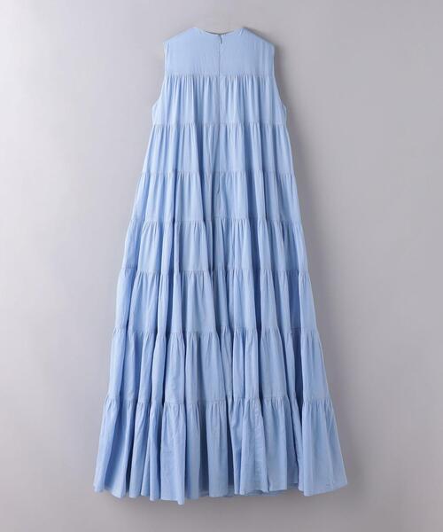 【UNITED ARROWS 別注】MARIHA ノースリーブ ワンピース UNITED ARROWS（ユナイテッドアローズ）の「【一部別注