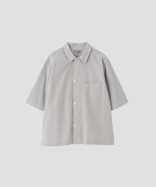 MARGARET HOWELL（マーガレットハウエル）の「NATURAL DYE POPLIN