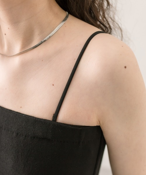 mystic（ミスティック）の「ショートシャツベアワンピースSET（ワンピース・レディース・ブルー/ブラック・1/2）」の19枚目の写真