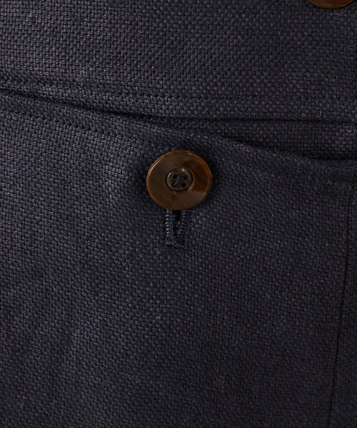 Whim Gazette（ウィムガゼット）の「リネンマリンパンツ（その他