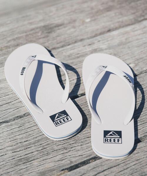 REEF（リーフ）の「REEF　REEF SEASIDE（サンダル・メンズ・ベージュ系その他・8/9/10）」の4枚目の写真