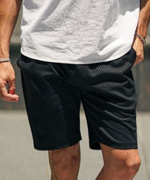 LOEFF＞トロピカルウール ショーツ MEN'S LOEFF＞トロピカルウール